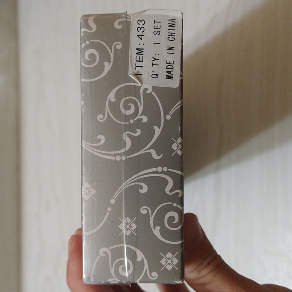 Cake Cutter Knife Set with Glittery Castle Handles Birthday/Sweet 16/Wedding - Picture 4 of 4